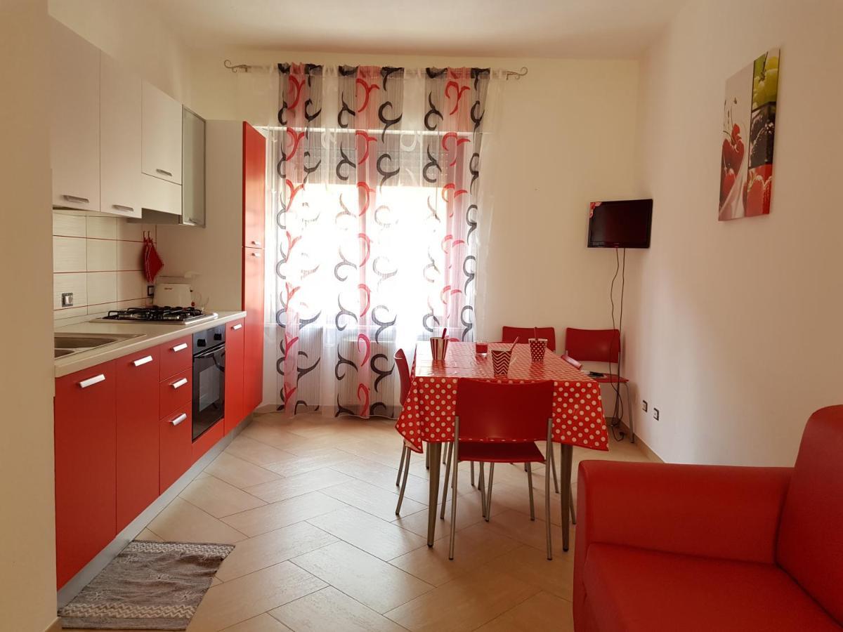 Appartamento Tra Mare E Montagna Baunei Bagian luar foto