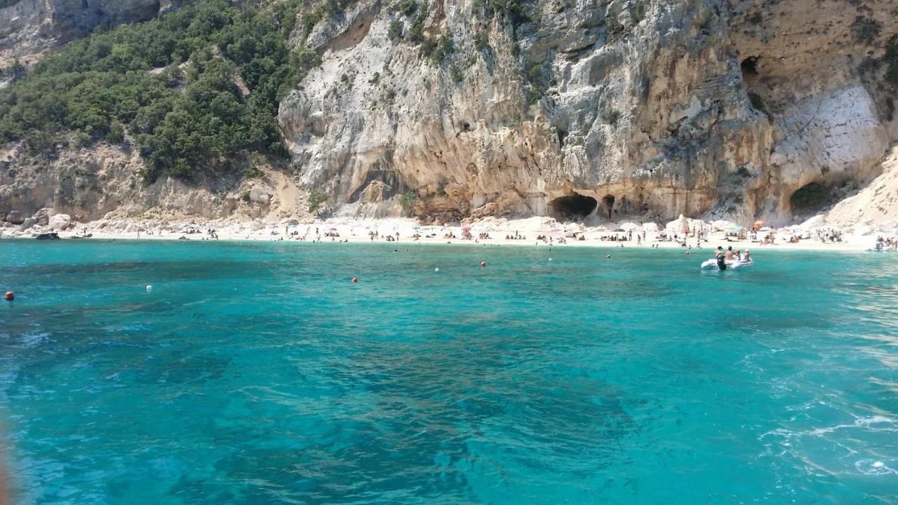 Appartamento Tra Mare E Montagna Baunei Bagian luar foto