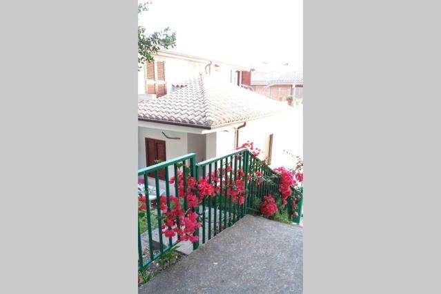 Appartamento Tra Mare E Montagna Baunei Bagian luar foto